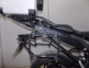 SUPORTE MALAS LATERAIS YAMAHA MT-09 TRACER 900 GT 2014-2018 (PFM)