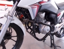 PROTETOR DIANTEIRO WAY HONDA CG 160 START-FAN-TITAN-CARGO 2016-ATUAL/ CG 150 FAN-TITAN 2014-2016 (PLB)