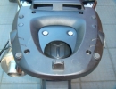 BAGAGEIRO CHAPA BMW F 650GS/ F 700GS/ F 800GS 2010-2018 (PFM)