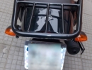 BAGAGEIRO TUBULAR YAMAHA YBR 125 FACTOR 2009-2016 (PLB)