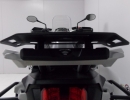 CHAPA SUPORTE BAGAGEM TRIUMPH TIGER 1200 EXPLORER 2012-2015 (PFM)