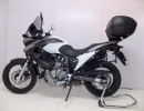 SUPORTE MALAS LATERAIS HONDA XL 700 TRANSALP 2011-2015 (PFM)