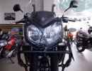 PROTETOR DE FAROL ACRILICO YAMAHA XTZ 250 TENERE 2011-2018 (PFM) 