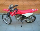 CAVALETE LATERAL HONDA CRF 230 2007-2019 (PLB)
