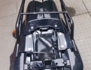 BAGAGEIRO TUBULAR YAMAHA YBR 125 FACTOR 2009-2016 (PLB)