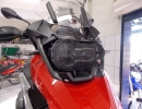 PROTETOR DE FAROL ACRILICO BMW R 1200GS SPORT 2013-2019 (PFM)