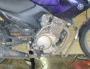 CAVALETE CENTRAL YAMAHA YBR 125/ FACTOR 2009-2016 (PLB)