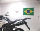 BAGAGEIRO CHAPA YAMAHA XTZ 250 LANDER 2019-ATUAL (PFM)