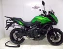 SUPORTE MALAS LATERAIS KAWASAKI VERSYS 650 2015_ATUAL (PFM)
