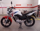 BAGAGEIRO CHAPA HONDA CG 160 START-FAN 2016-2024/ CG 150 FAN-TITAN 2014-2016 (PFM)