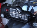 PROTETOR DE FAROL GRADE BMW F 650GS/ F 700GS/ F 800GS 2010-2018  (PFM)