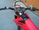 GUIDÃO MODELO ORIGINAL HONDA CRF 230 2007-2019 (PLB)