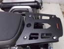 BAGAGEIRO CHAPA YAMAHA XT 1200Z SUPER TENERE 2010-2020 (PFM)