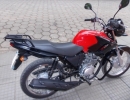 BAGAGEIRO TUBULAR YAMAHA YBR 125 FACTOR 2009-2016 (PLB)