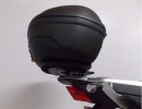 BAGAGEIRO CHAPA YAMAHA XTZ 150 CROSSER 2014-ATUAL (PFM)