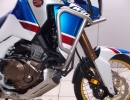 SUP.PEDALEIRA P/PROT.ORIGINAL HONDA AFRICA TWIN ADVENTURE