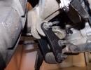 BRAÇO DE REGULAGEM SUSP.P/YAMAHA TENERE 250/XTZ 250 LANDER  