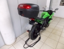 BAGAGEIRO CHAPA KAWASAKI NINJA 650/ ER 6N 2009-2012 (PFM)