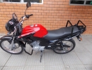 SUPORTE DE BAÚ YAMAHA YBR 125 FACTOR 2009-2016 (PFM)