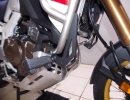 SUP.PEDALEIRA P/PROT.ORIGINAL HONDA AFRICA TWIN ADVENTURE