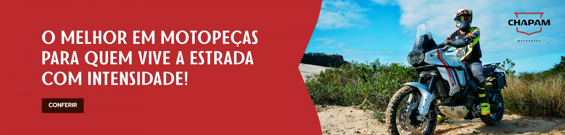 o melhor em motopeças