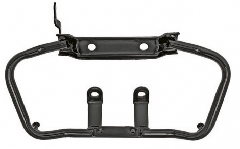 ALÇA TRASEIRA HONDA CG 150 TITAN 2004-2008 (PLB)