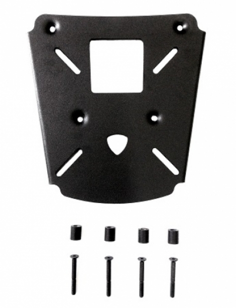 BAGAGEIRO CHAPA TRIUMPH TIGER 1200 EXPLORER 2012-2015 (PFM)