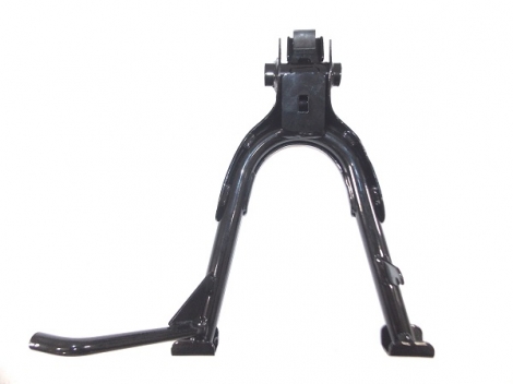 CAVALETE CENTRAL HONDA CG 125 TITAN 2000-2004/ FAN 2005-2008 [RAIO GIRO-280MM] (PLB)