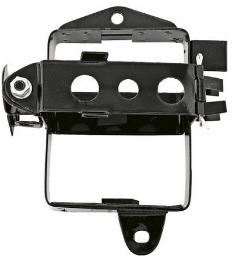 SUPORTE DE BATERIA HONDA CG 125 TITAN 1995-1999 (PLB)