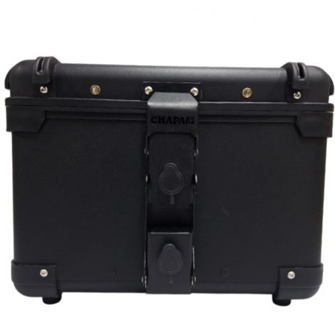 BAULETO CENTRAL ALUMINIO 41 LITROS BMW RACK ORIGINAL ADVENTURE 2019_ATUAL (PFM)