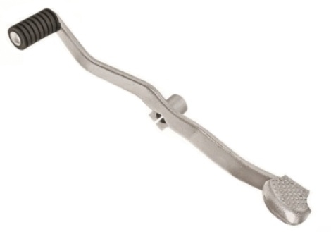 PEDAL DE CÂMBIO HONDA BIZ 125 KS 1998-2005/ BIZ C-100 1998-2001 (ZIB)