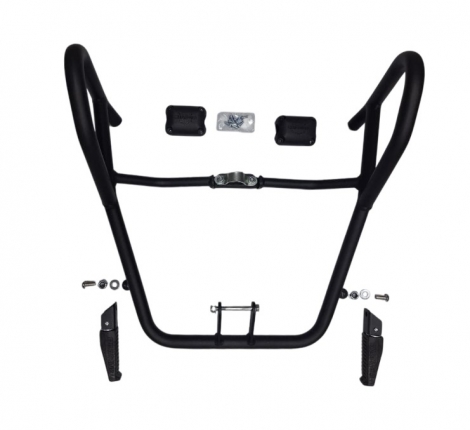 PROTETOR MOTOR CARENAGEM HAOJUE DK 160 2024-ATUAL (PFM)