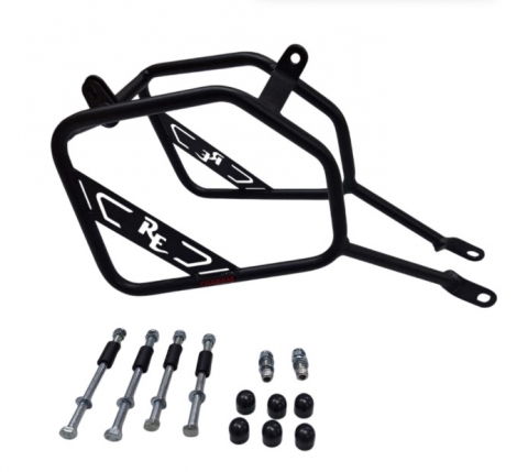 AFASTADOR DE ALFORGE ROYAL ENFIELD HIMALAYAN 450 2025-ATUAL (PFM)