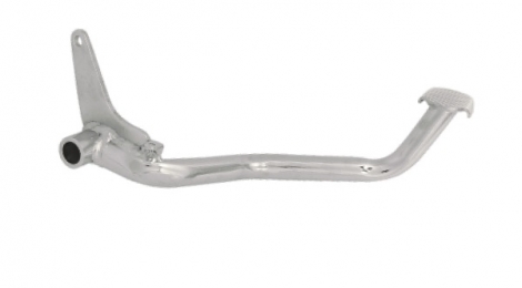 PEDAL DE FREIO YAMAHA YBR 125 2000-2005 (ZIB)