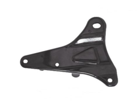 SUPORTE ESCAPAMENTO P/HONDA TITAN 150 ATÉ 2008-PR 