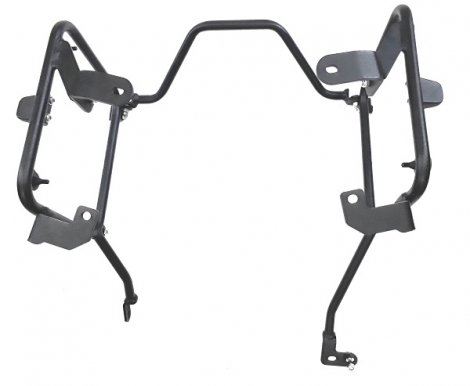 SUPORTE MALAS LATERAIS HONDA NC 750X MT/DCT 2022_ATUAL (PFM)
