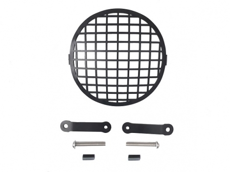 PROTETOR DE FAROL GRADE ROYAL ENFIELD HIMALAYAN 410 2022-2025 (PFM)