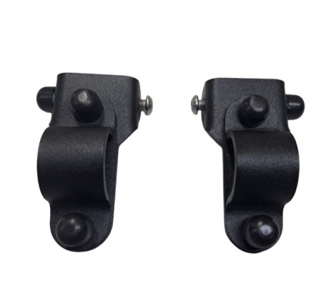 SUPORTE FAROLETE BMW R 1300GS 2024-ATUAL (PFM)