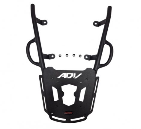 BAGAGEIRO TUBULAR HONDA ADV 160 2025-ATUAL (PFM)