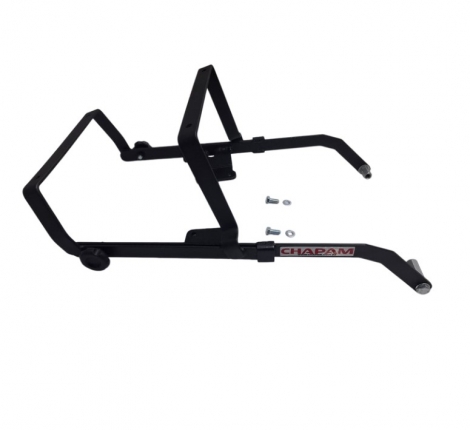 SUPORTE BAÚ HAOJUE DK 160 2024-ATUAL (PFM)