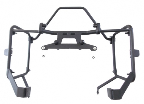 SUPORTE MALAS LATERAIS HONDA AFRICA TWIN CRF 1000L STANDARD 2017-2020 (PFM)