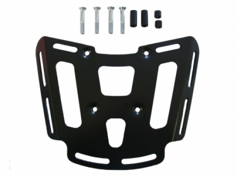 CHAPA SUPORTE BAGAGEM BMW F 650GS/ F 700GS/ F 800GS 2010-2018 (PFM)