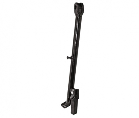 CAVALETE LATERAL COM BORRACHA YAMAHA XTZ 125 2002-2006 (PLB)