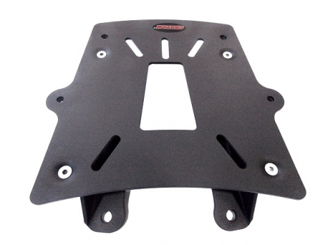 BAGAGEIRO CHAPA HONDA XL 700 TRANSALP 2011-2015 (PFM)