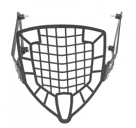 PROTETOR DE FAROL GRADE YAMAHA XTZ 150 CROSSER 2023-ATUAL (PFM)