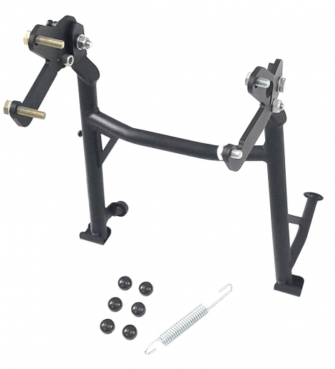 CAVALETE CENTRAL HONDA XRE 300 SAHARA 2024_ATUAL (PFM)