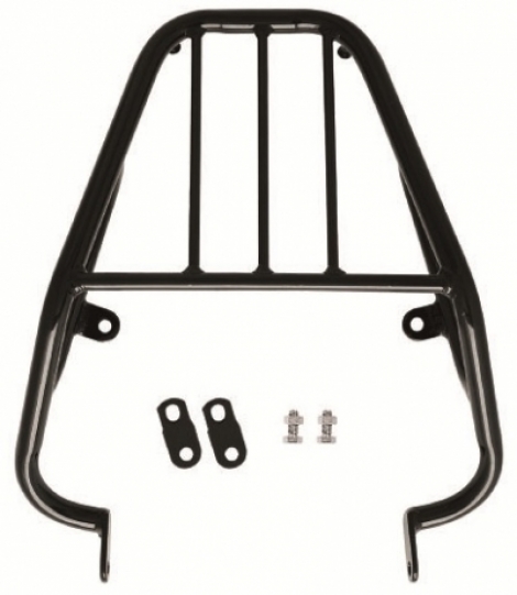 BAGAGEIRO TUBULAR YAMAHA XTZ 250X/ LANDER 2007-2018 (PLB)