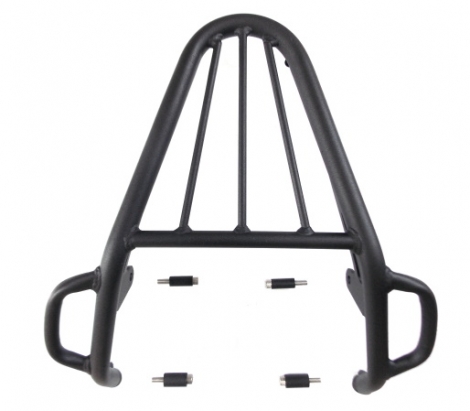 BAGAGEIRO TUBULAR YAMAHA XT 660R 2005-2018 (PFM)