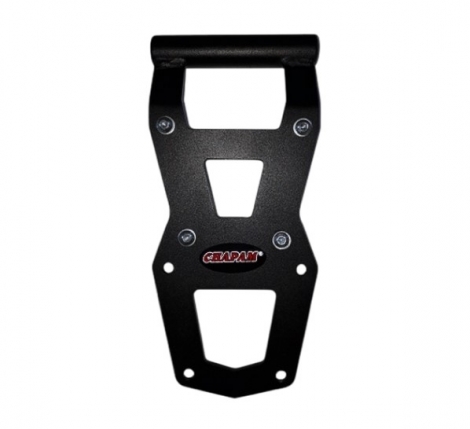 SUPORTE DE GPS E PROLONGADOR BOLHA KAWASAKI VERSYS 300X 2018_ATUAL (PFM)