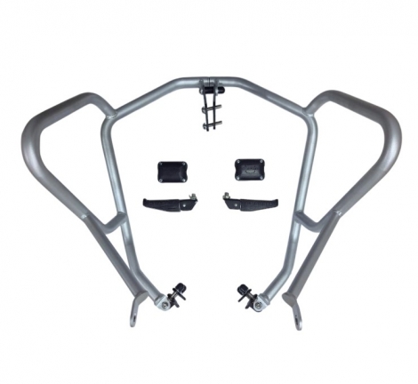 PROTETOR MOTOR CARENAGEM HONDA NX 500 2026-ATUAL (PTB)
